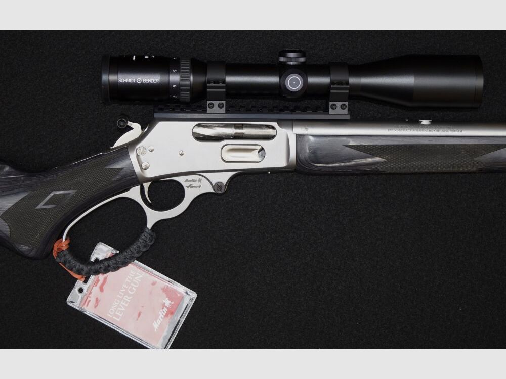 Marlin	 Marlin 1895, 444, 450M