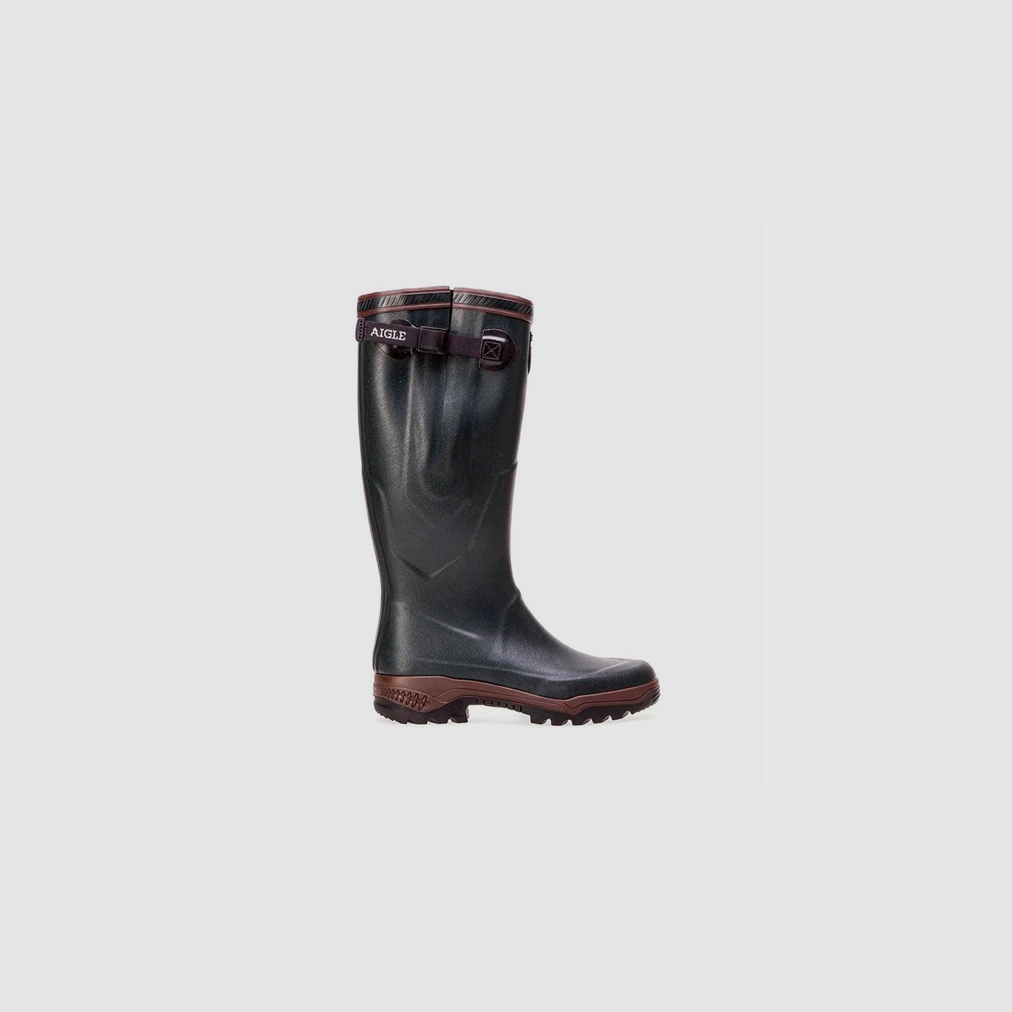AIGLE STIEFEL PARCOURS VARIO 2 BRONZE ANTI-FATIGUE, Bild 2 von 3