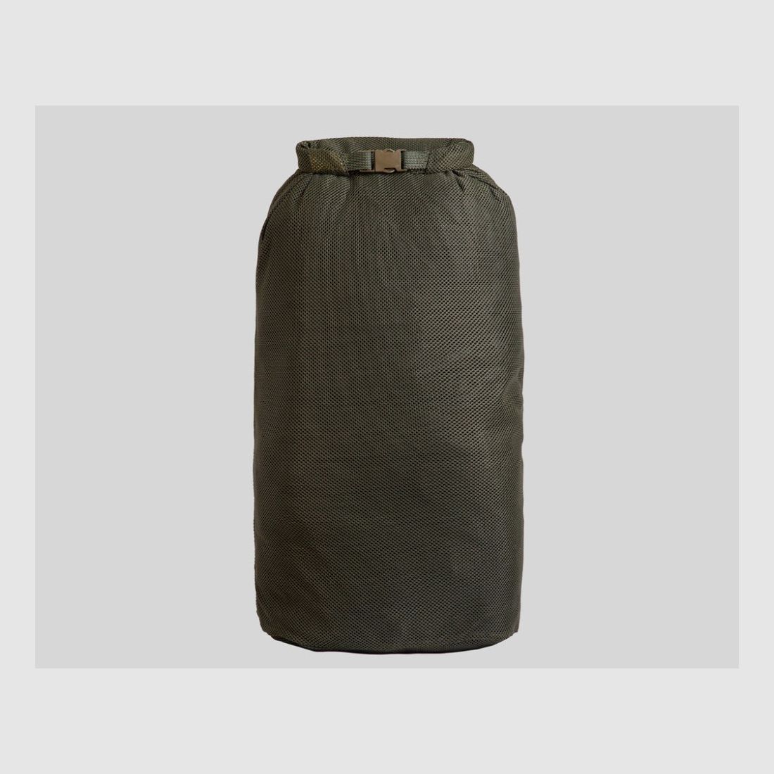 Savotta Rolltop Stuffsack mesh, 40L, grün