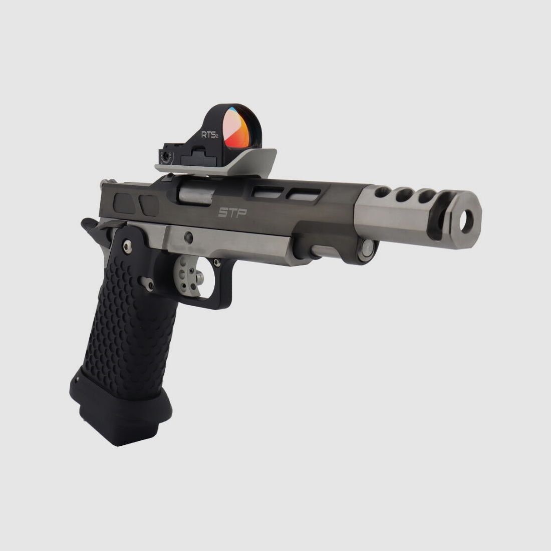 STP ELSA / EL54 5.0 Open .38 Super Auto