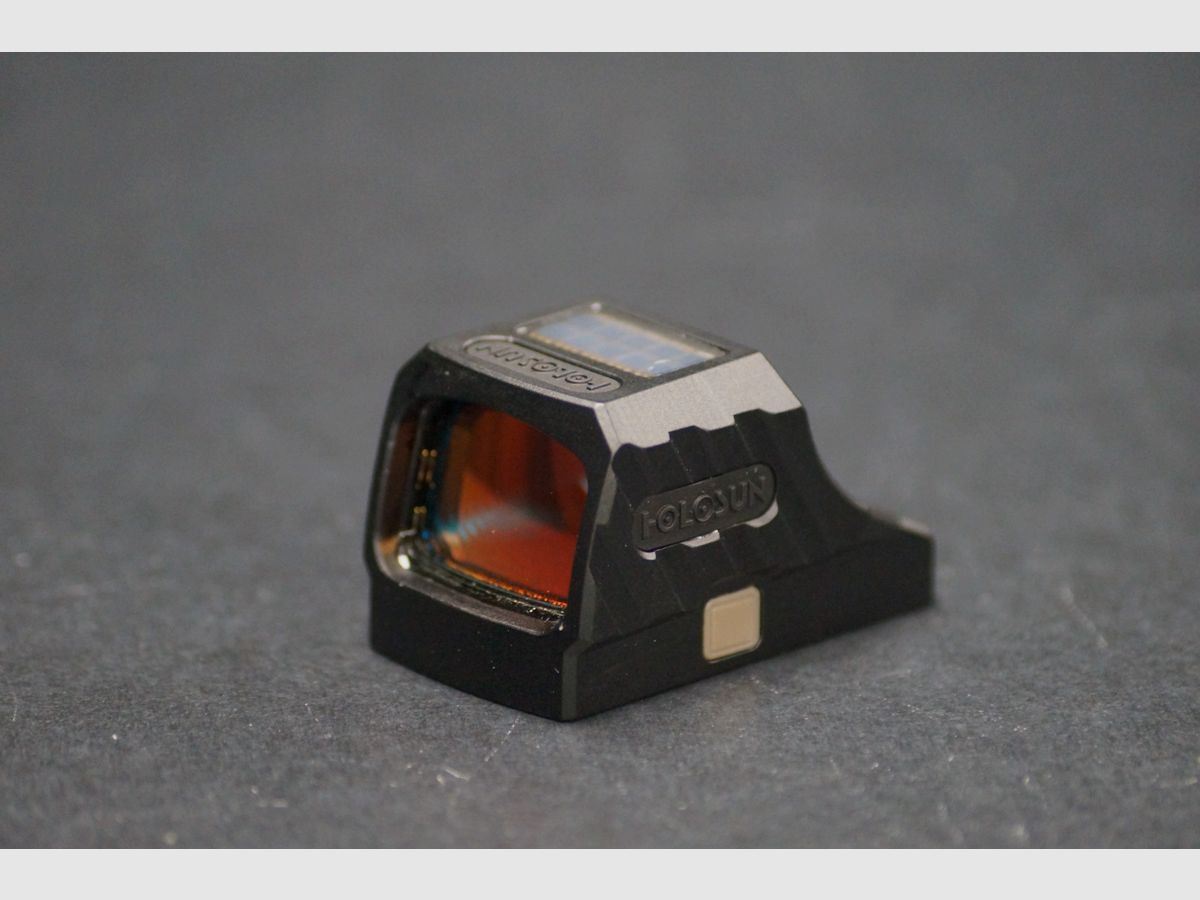 Holosun SCS Green Dot Sight P320, Bild 1 von 5