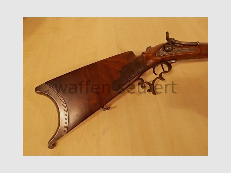 Zimmerstutzen W.L. Würflein Kitzingen