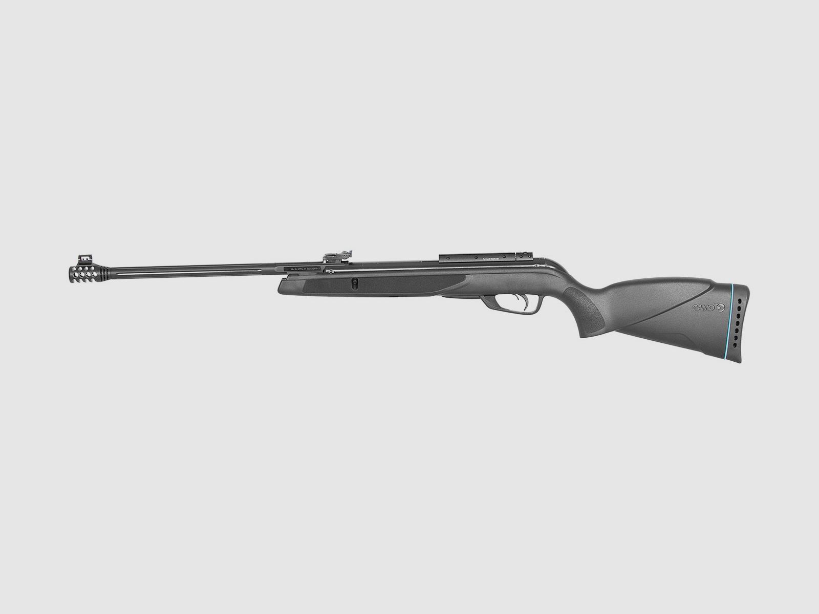 Gamo Black Bear IGT 4.5mm Luftgevær Combo, billede 3 af 5