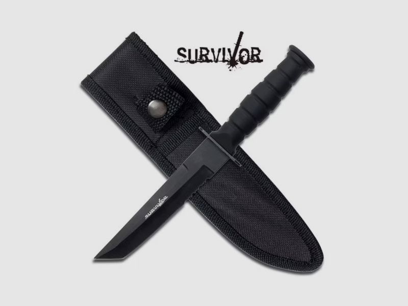 Survivor Combat Tanto