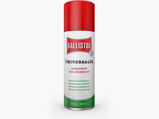 Ballistol Universalöl-Spray 200ml