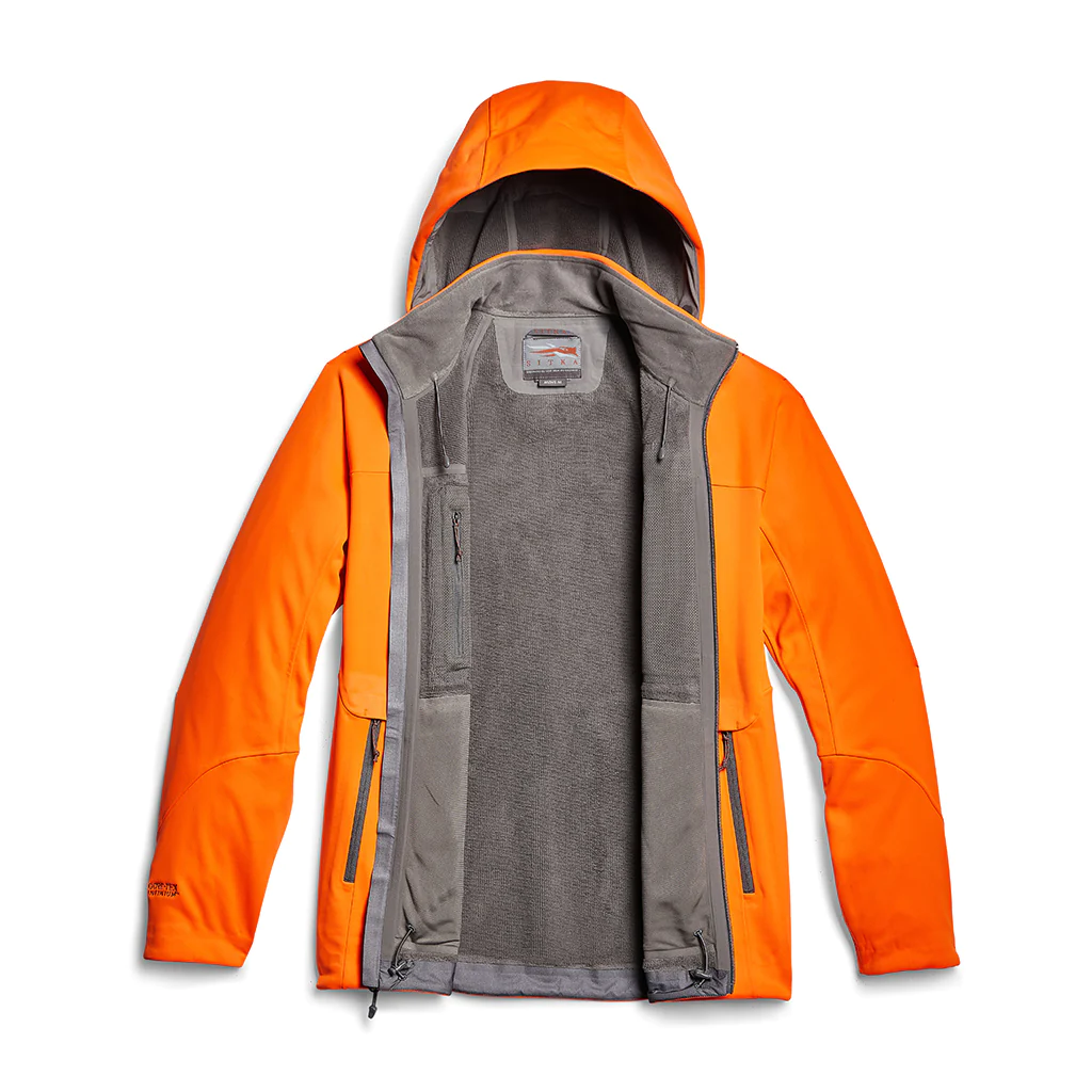 New Jetstream Blaze Orange Jacket, image 2 of 6