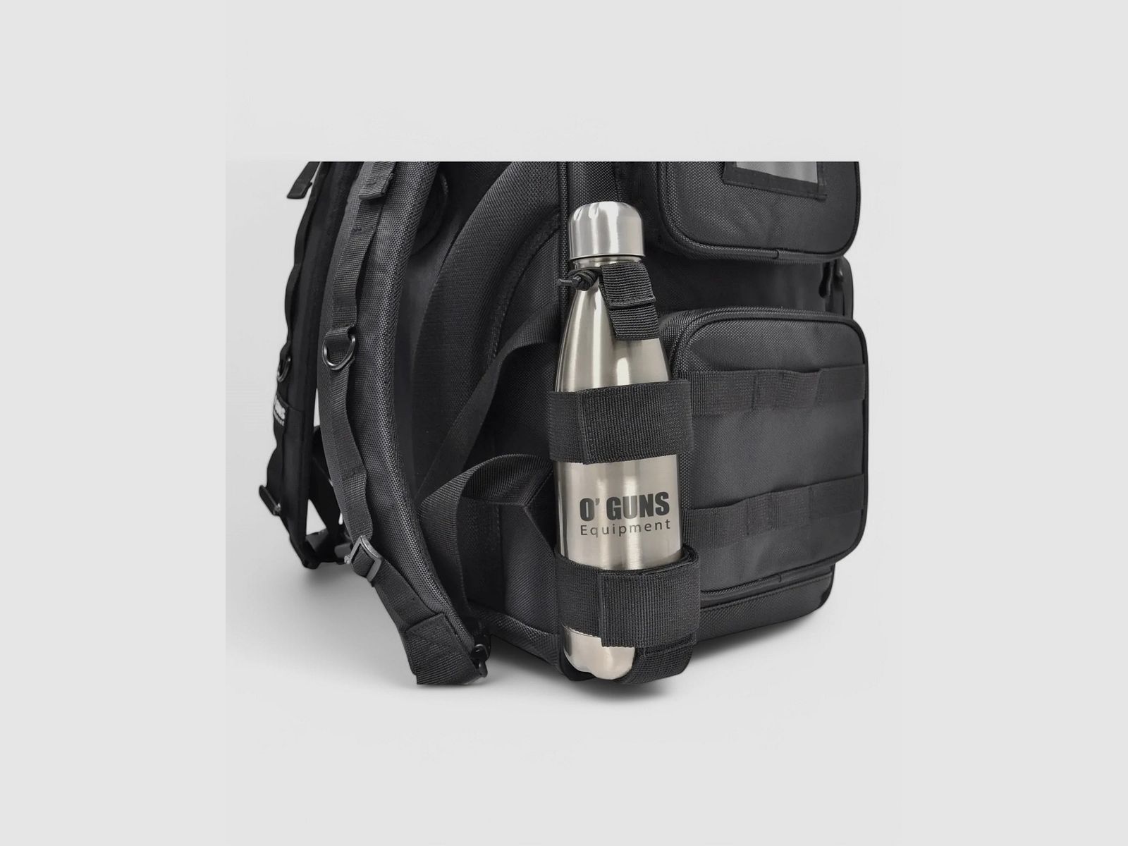 Support de Bouteille Optionnel - Sac à Dos Tactique de Tir, image 4 sur 4