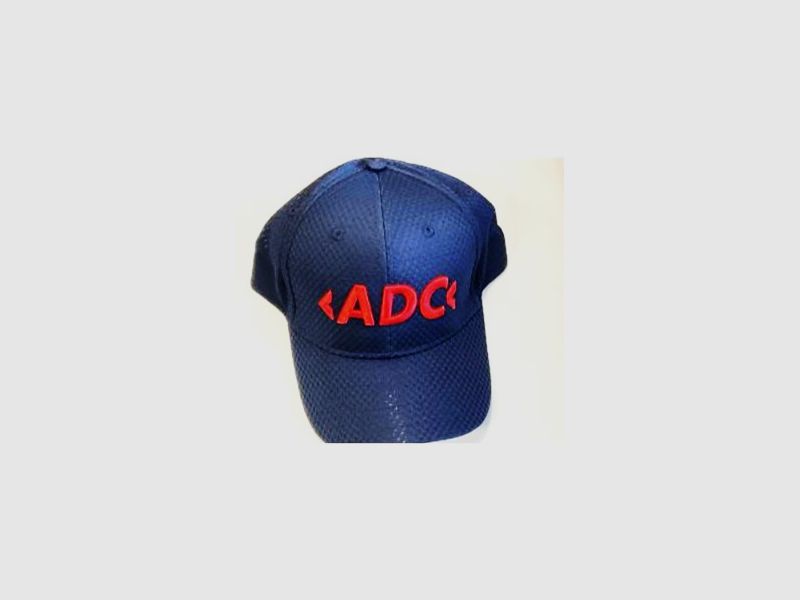 ADC REGULIERBARE KAPPE BLAU