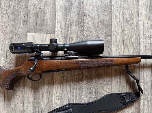 Rößler Titan 6 308 Win + Zeiss V4 + A-Tec Schalldämpfer