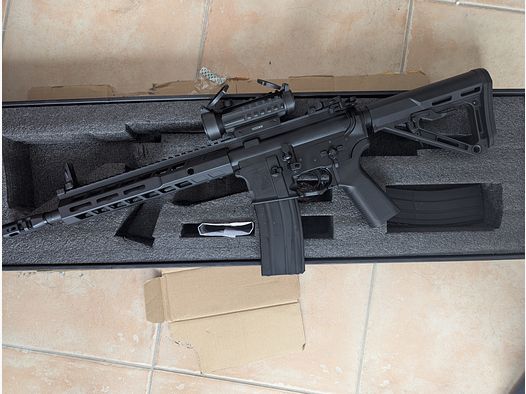 M4 Gbbr 6mm
