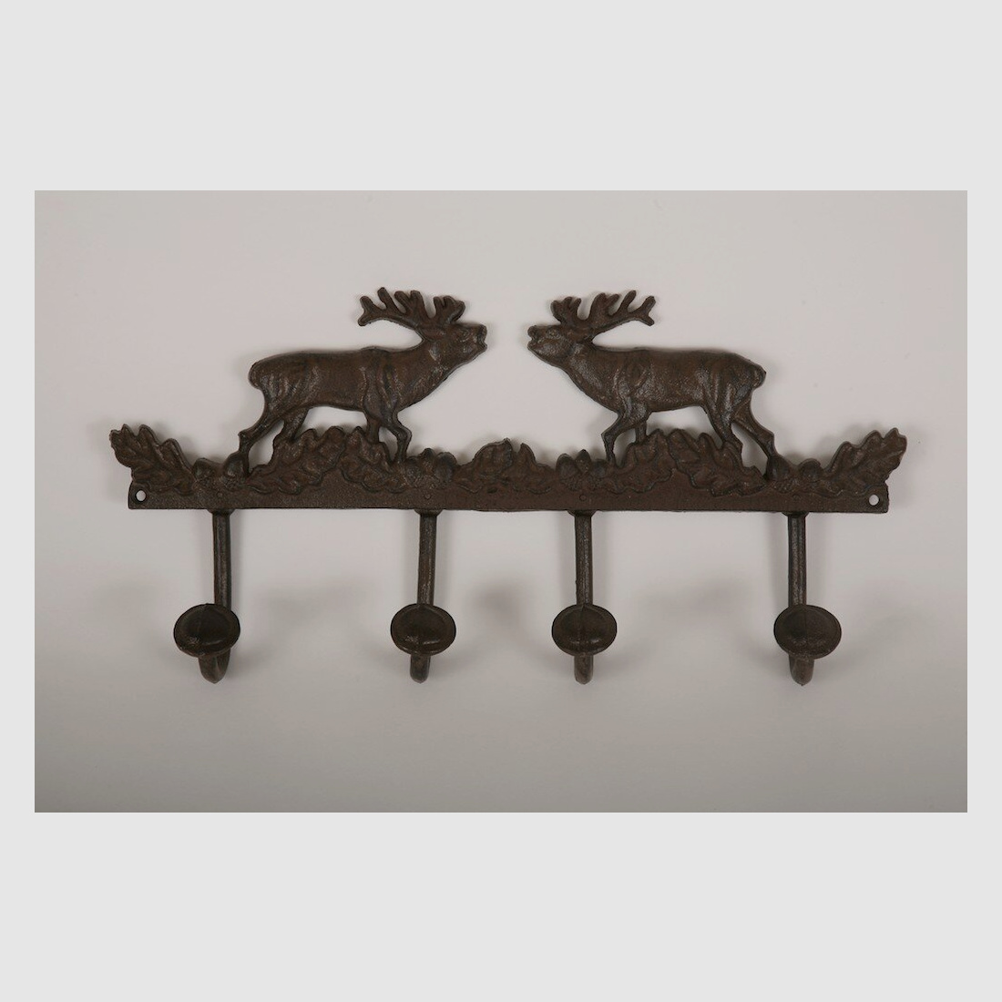 Wieszaki Lovergreen 4 szt. jelenie