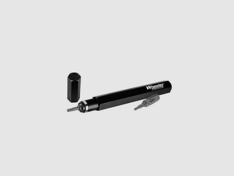 Precision screwdriver with 13 bits from Wheeler, image 3 of 3