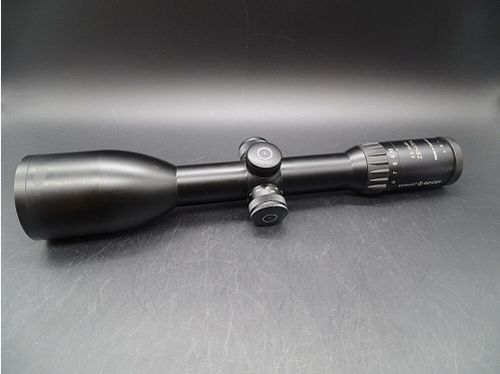 Schmidt & Bender Zenith 2,5-10x56 Montaggio Punto Rosso Zenith