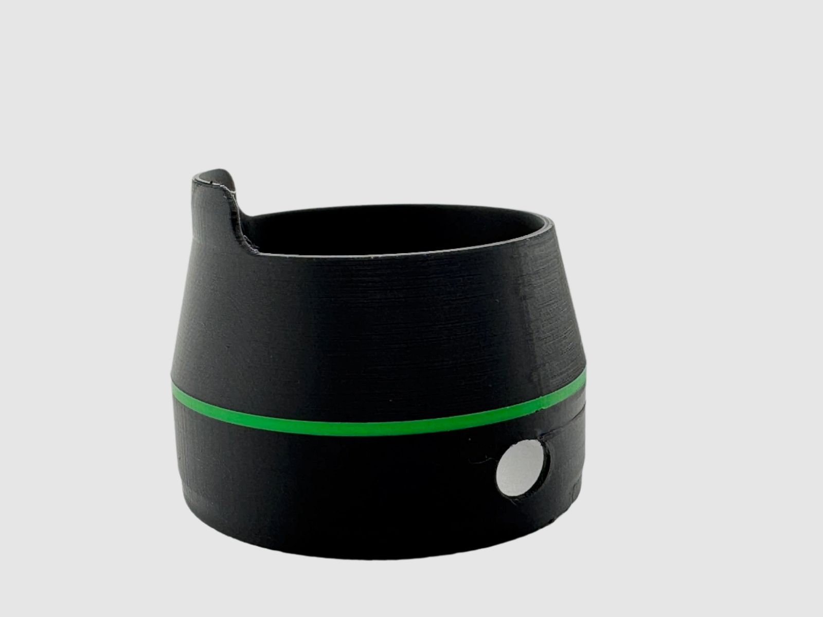 AEA HP Max 2 - Brida de conexión para tanque de aire - opcionalmente con indicador de color