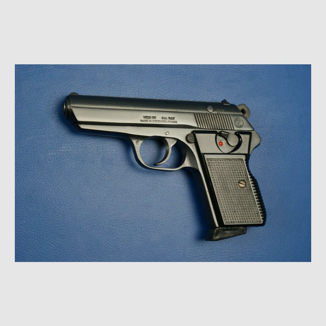 CZ Uhersky Brod VZOR70 7.65mm Browning