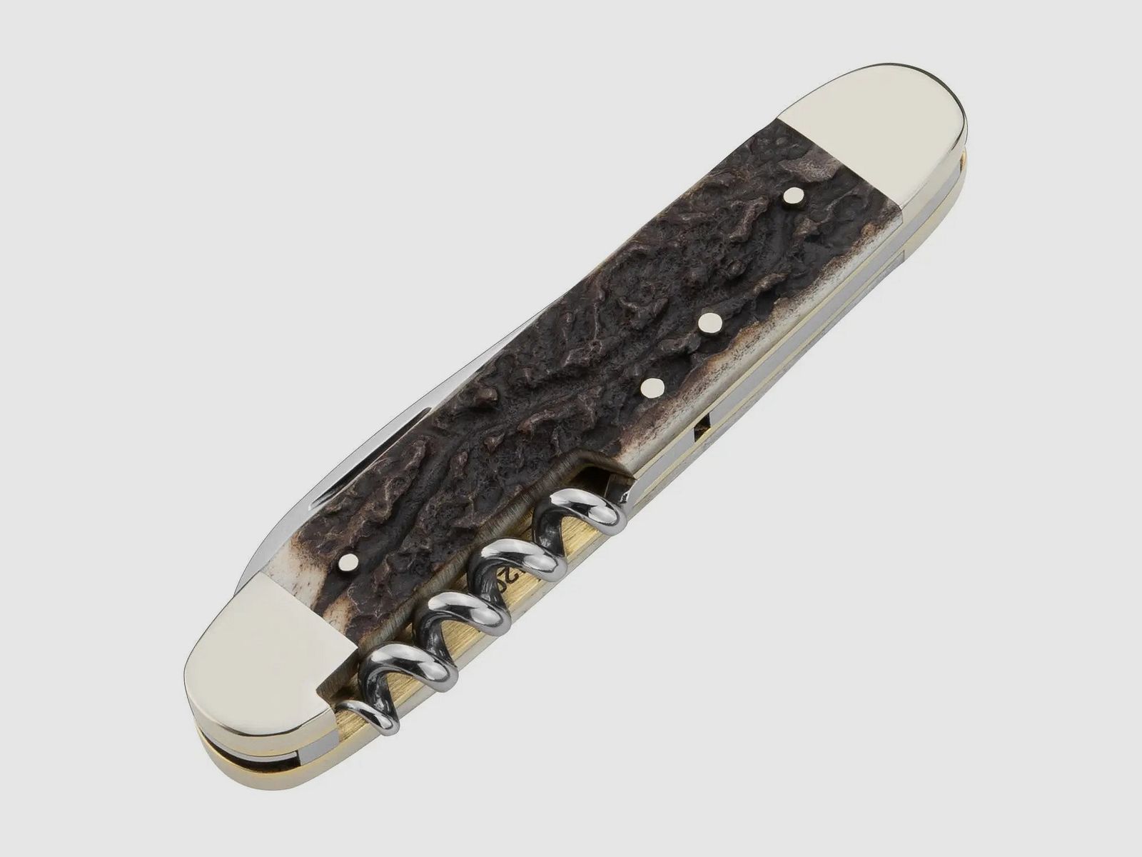 Coltello PUMA 420, corno di cervo, immagine 4 di 4