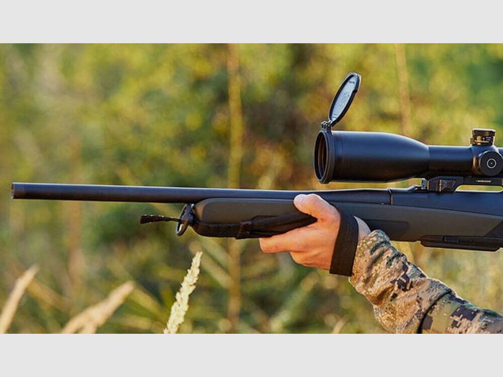 Sauenhammer SH1 Schwarzwild – Schwarz