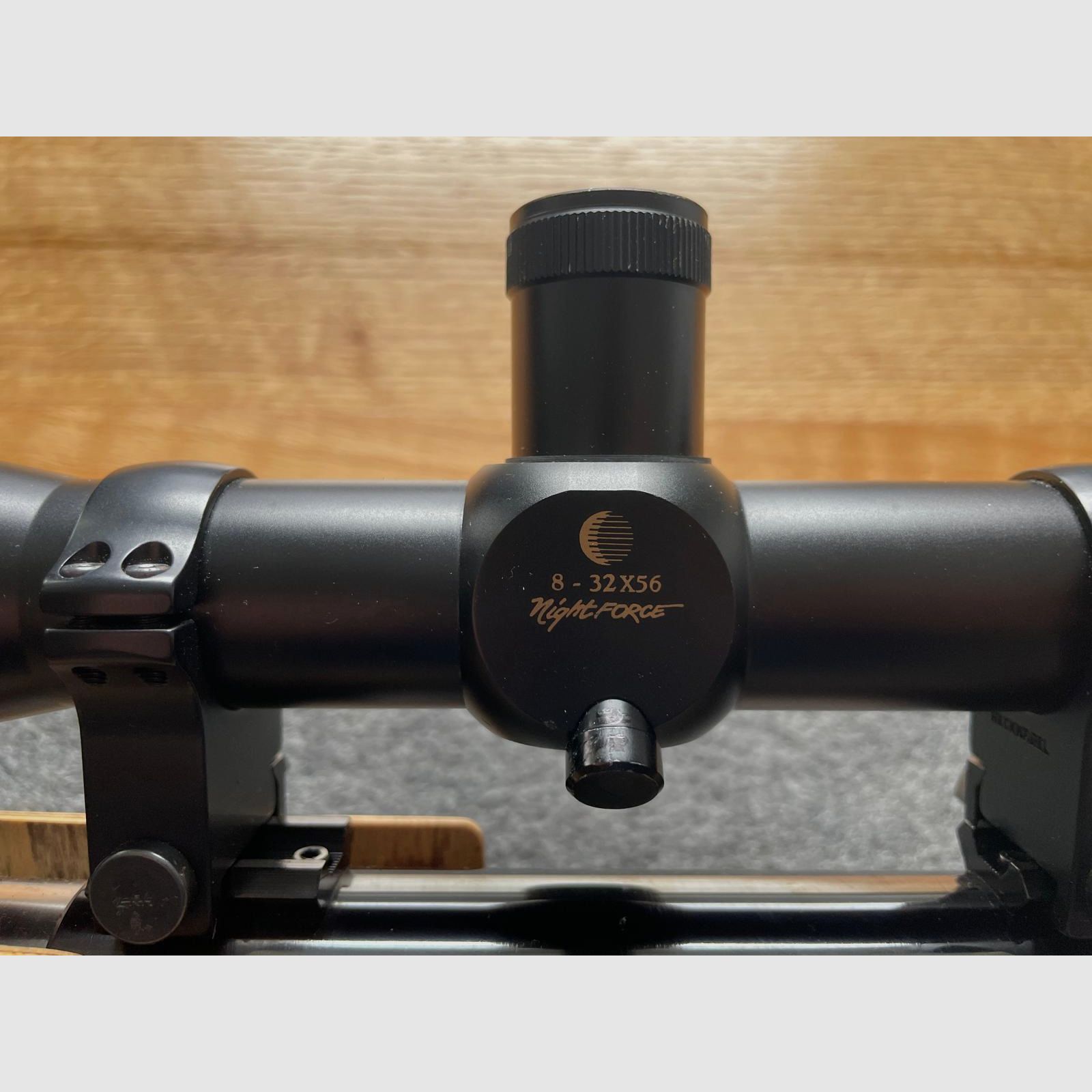 Benchrest Rifle - Menke ZG2 - .308 Win - Shilen Selected Match