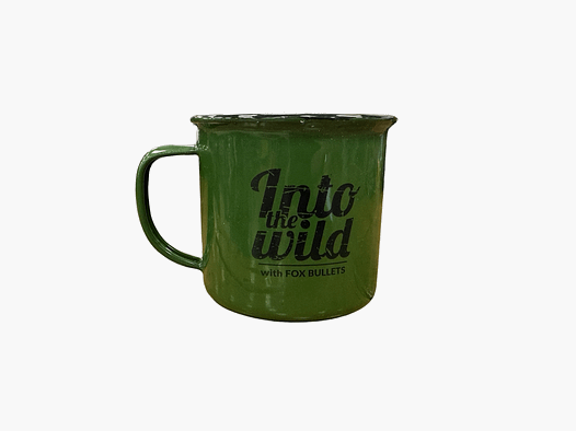 MUG – INTO THE WILD GREEN 500 ml
