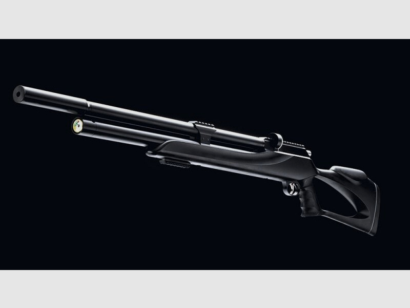 Snowpeak M25 Gen.2 - Large caliber PCP .35 / 9.00mm polymer stock