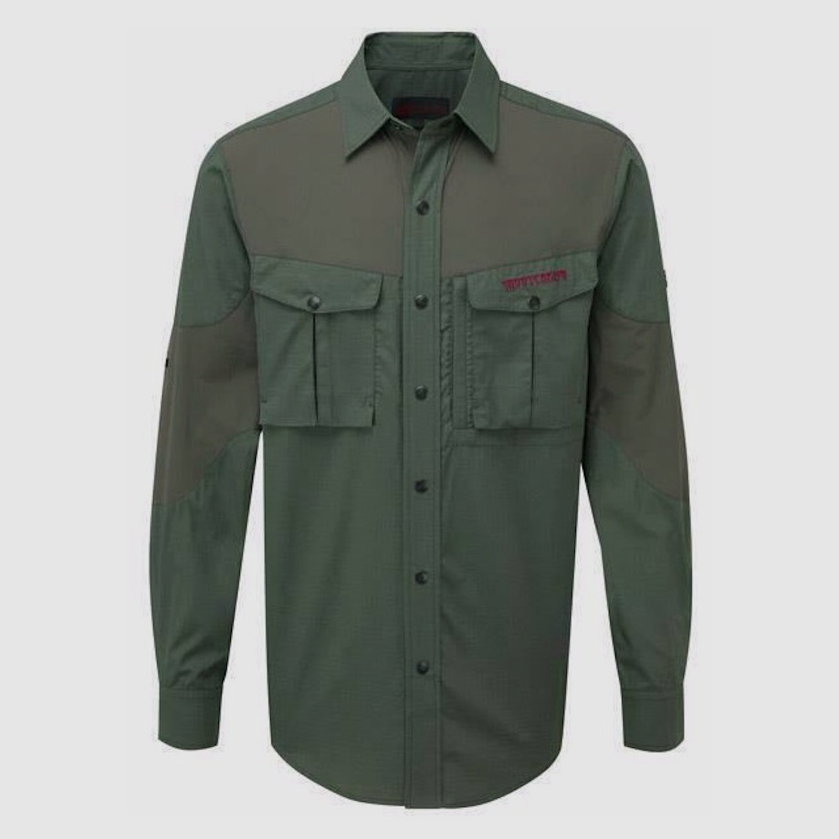 SHOOTERKING Bamboe Anti Zeck Blouse Dames-groen