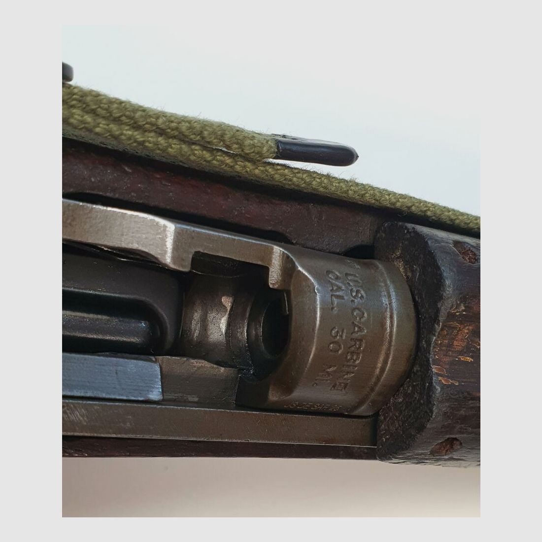 Saginaw Steering US 30M1 Carbine