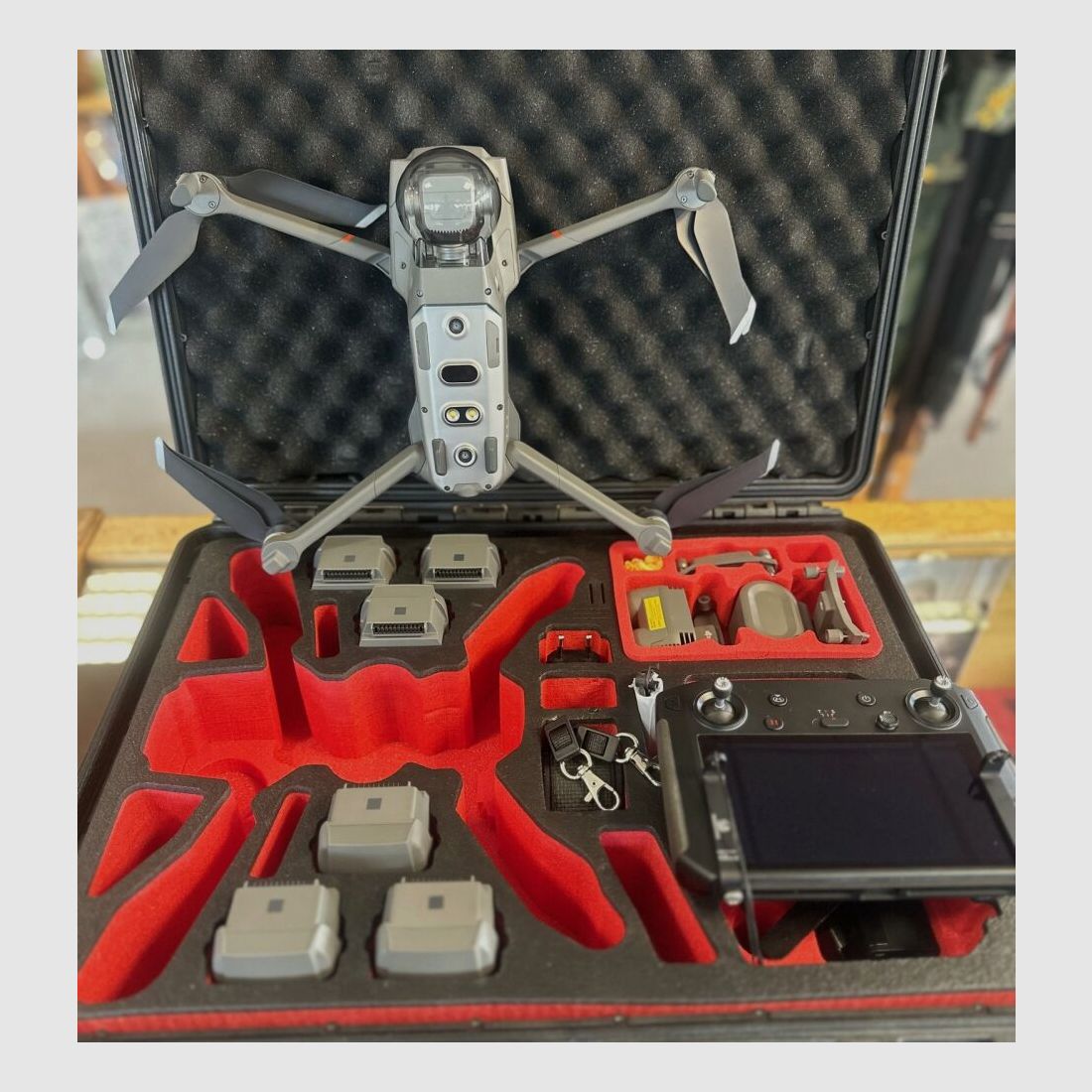dji	 Mavic 2 Enterprise