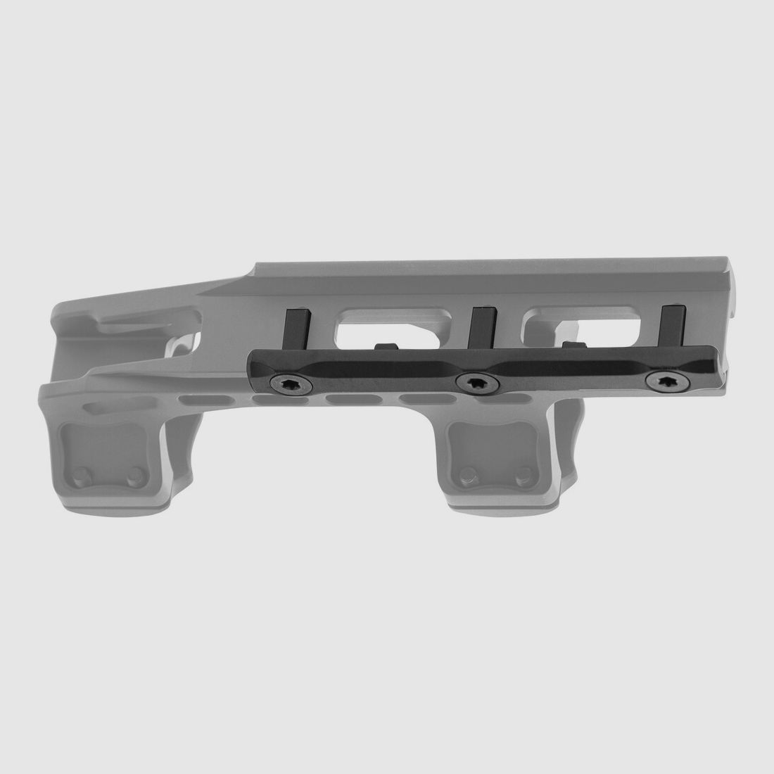 UTG Assembly ACCU-SYNC Integral Air – Ring Ø 1″ (25.4 mm) (Medium Profile – ring spacing 34 mm, saddle height 22 mm), image 5 of 6