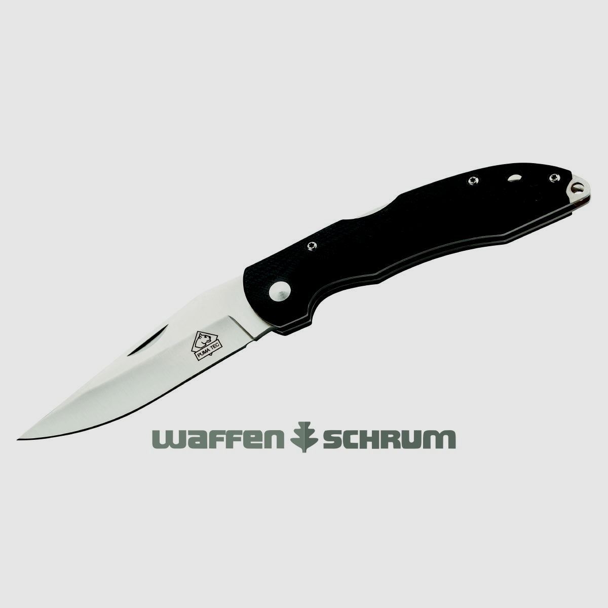 Puma PUMA TEC Taschenmesser AISI 420 Nagelhau Back