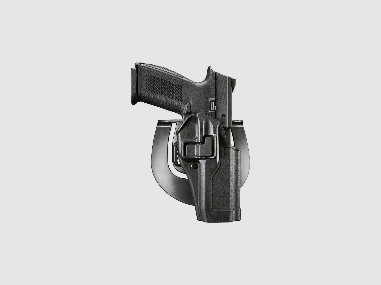 BLACKHAWK! SERPA CQC matowa – GLOCK 21, zdjęcie 3 z 5
