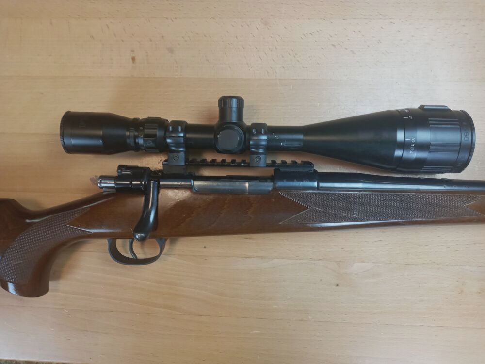 Voere M 98