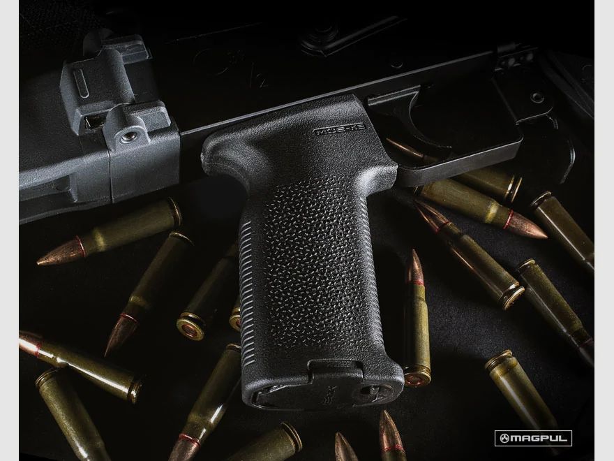 Magpul MOE-K2 AK Impugnatura AK47/AK74 Nera