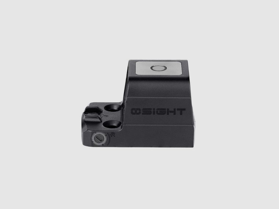 Kompaktes Multi-Retikel Rotpunktvisier Osight S, Bild 5 von 5