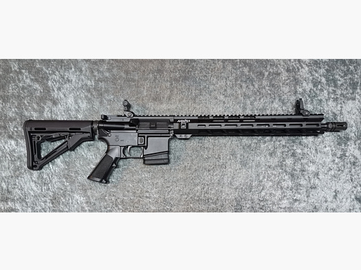 BM Custom AR15 Selbstladebüchse 16" .223 Rem Magpul 