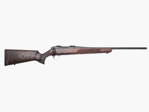 Steel Action HS Wooden Stock Right