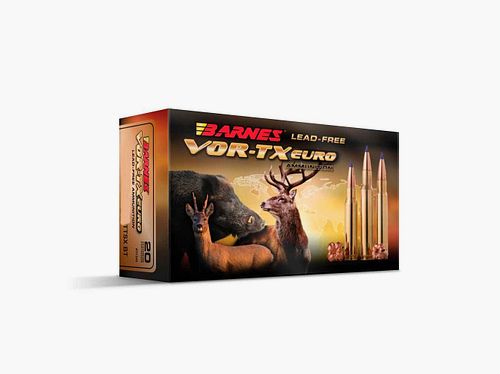 .308 Win. Vor-TX International TTSX 10,9g/168grs. Barnes