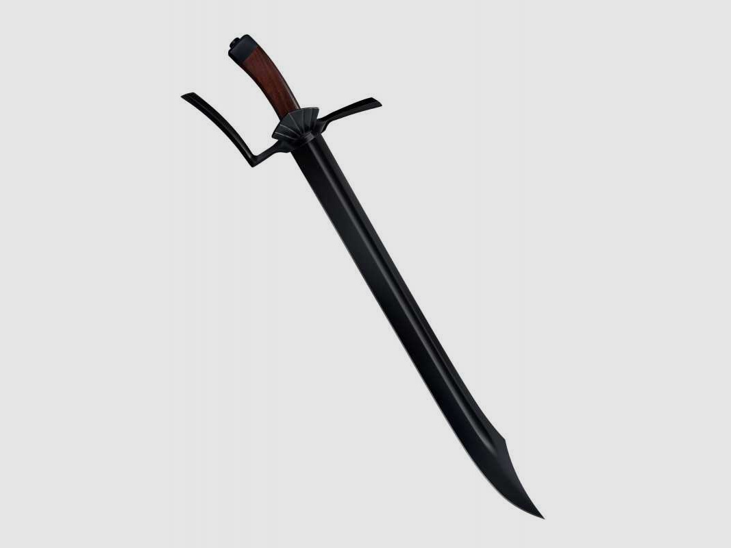 Cold Steel Langes Messer - Man-at-Arms Serie