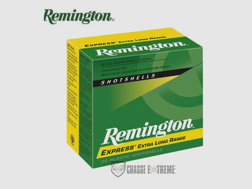 25 Patronen REMINGTON SP410 Kal. 410/76 19,5Gr PB N°6