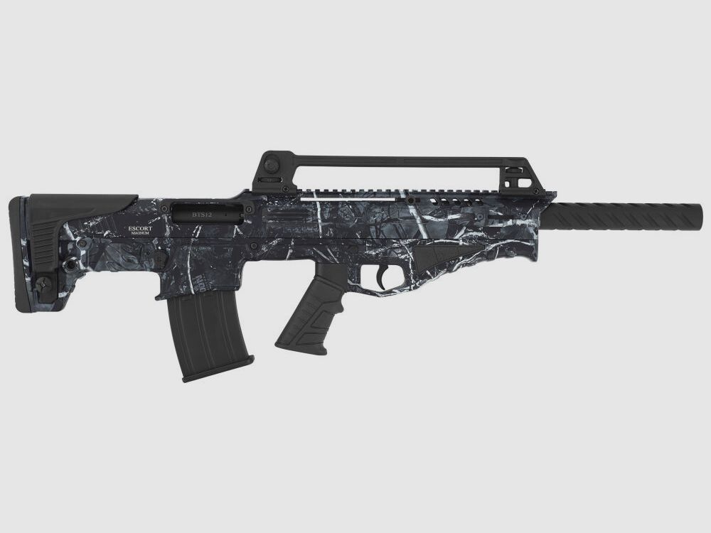 Hatsan Escort - BTS12 MoonShine 12/76