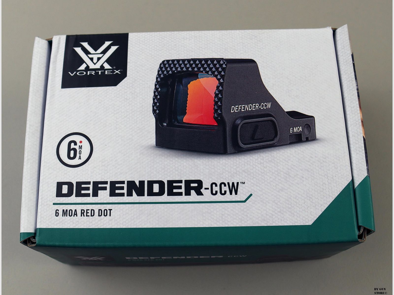 Red Dot Defender-CCW™ 6MOA, zdjęcie 5 z 6