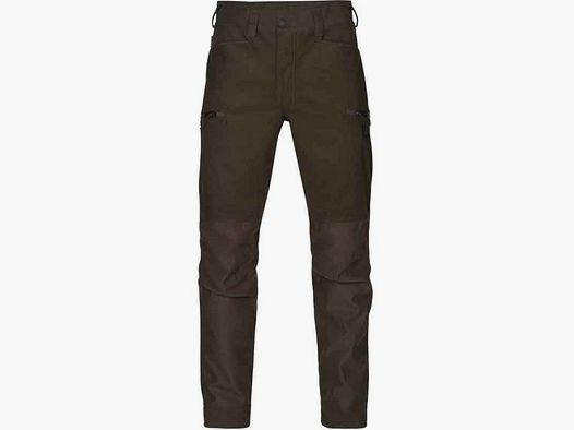 Härkila H-Hose Aspire HWS | hunting green/shadow brown