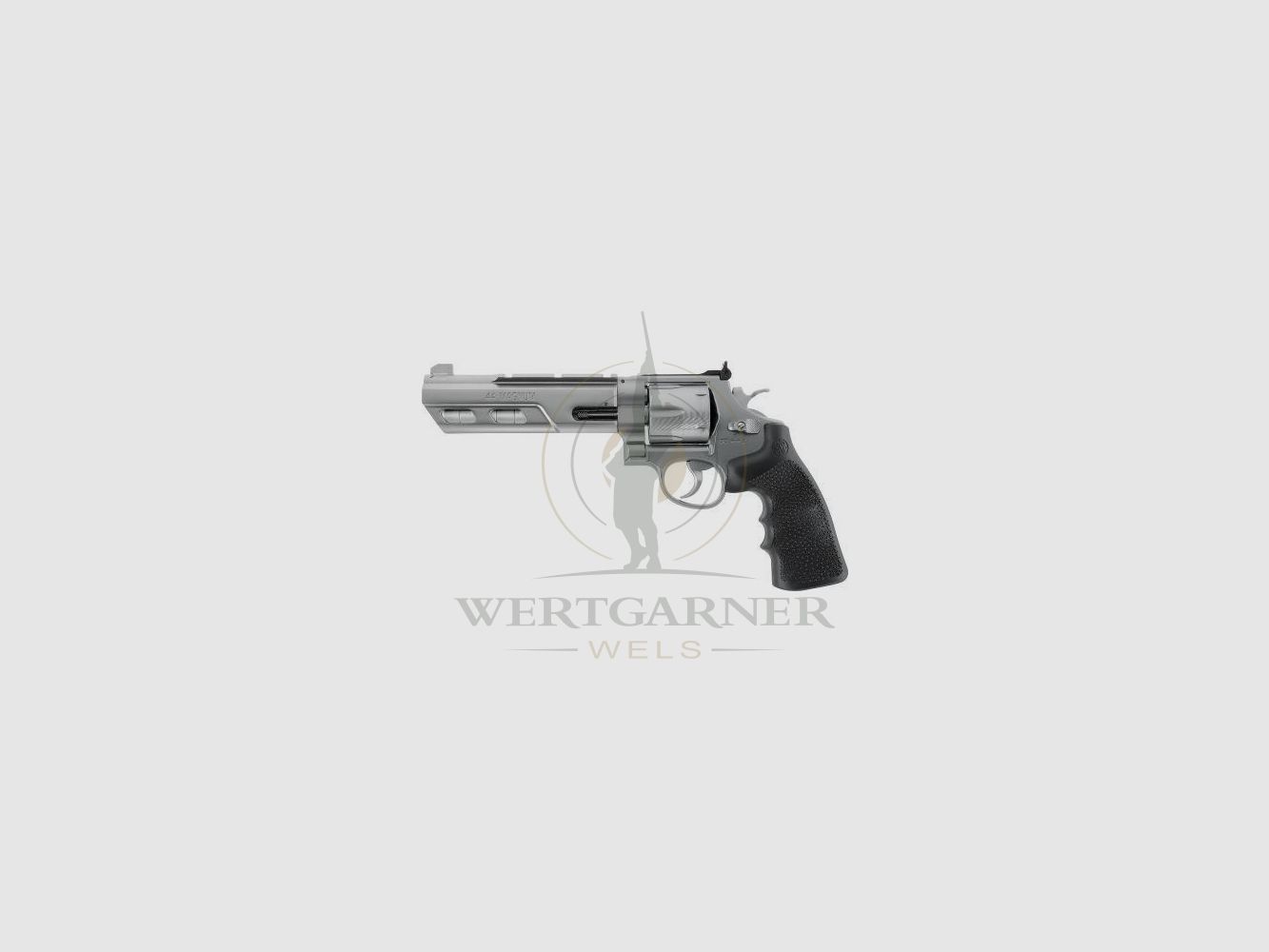 S&W 629 Competitor 6", Cal. 4.5 mm, CO2, 6 shots, 3 Joules, Diabolo