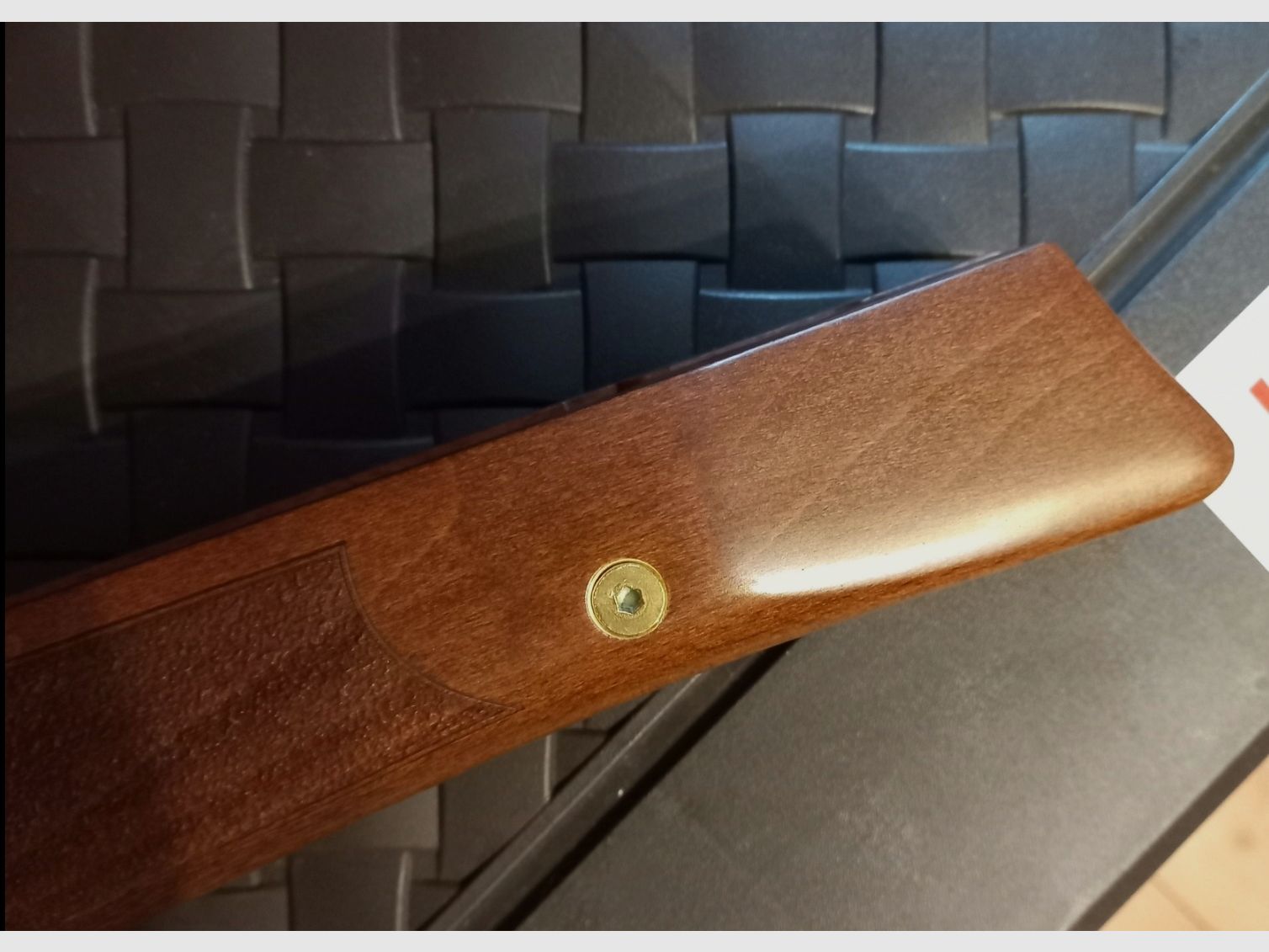 HW 97 KT HW 77 Original Lochschaft verstellbar