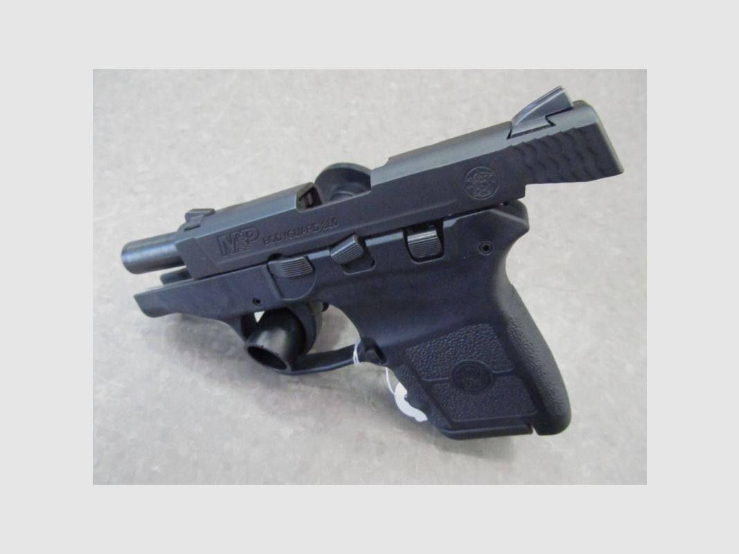 S&W BODYGUARD M&P 9 KURZ gebraucht, Bild 5 von 7