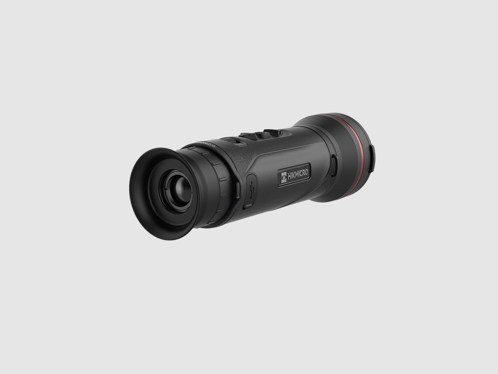 HIKMICRO Falcon FQ50L 2.0 Wärmebild-Monokular mit Laser-Entfernungsmesser