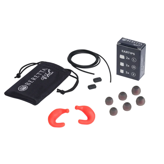 Beretta Mini-Headset, Bild 1 von 4