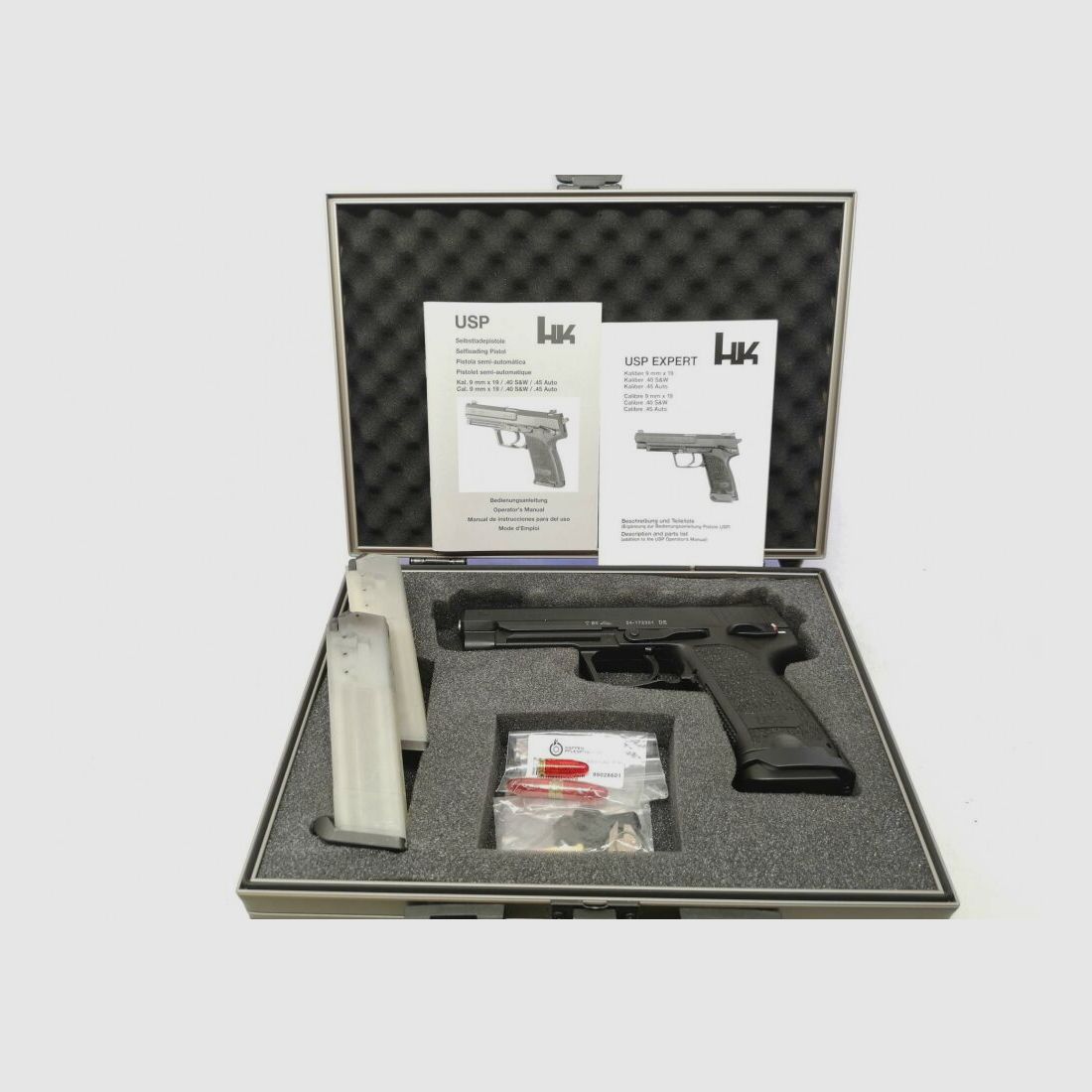 Heckler & Koch USP Expert