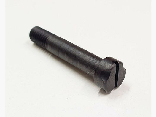 Schwaben Arms GmbH Tornillo de sistema / tornillo de caja largo para Mauser K98, nueva fabricación, pavonado