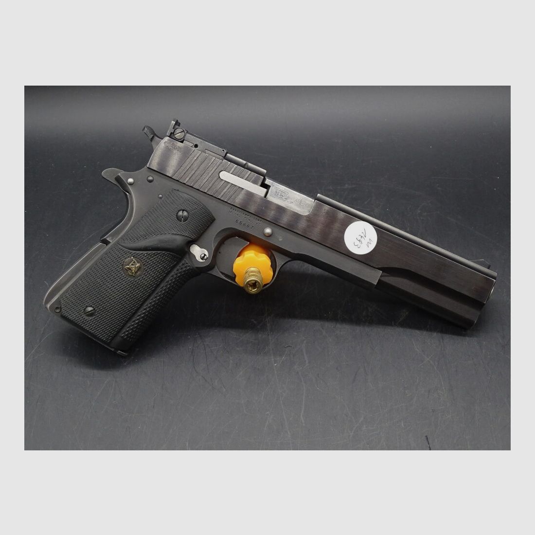 Peters Stahl Multicalibre .45 Auto 6" Multicalibre