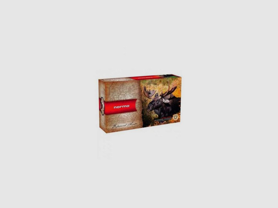NORMA 7X57 165GR ORYX Geschoss